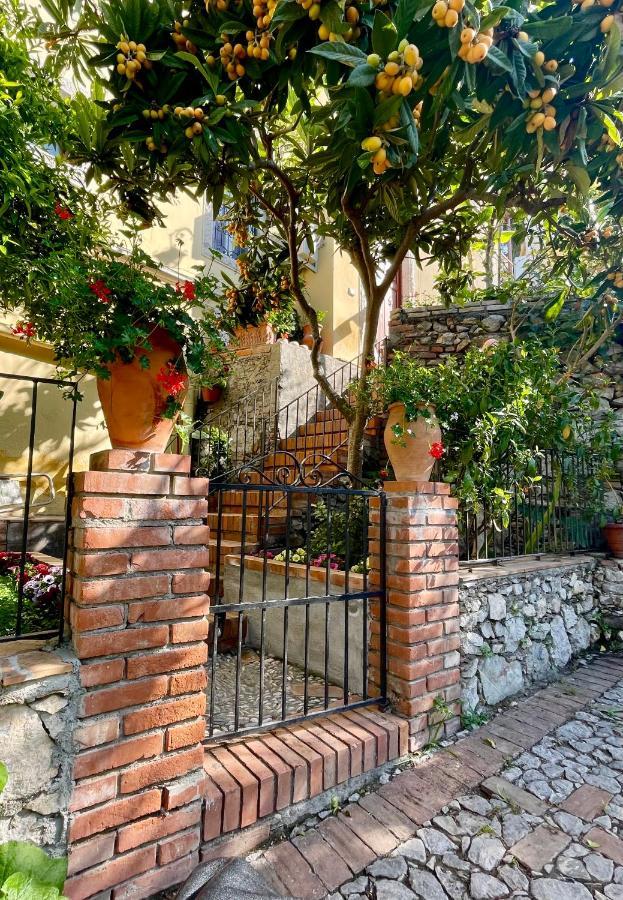 Charme House Taormina Villa Ngoại thất bức ảnh