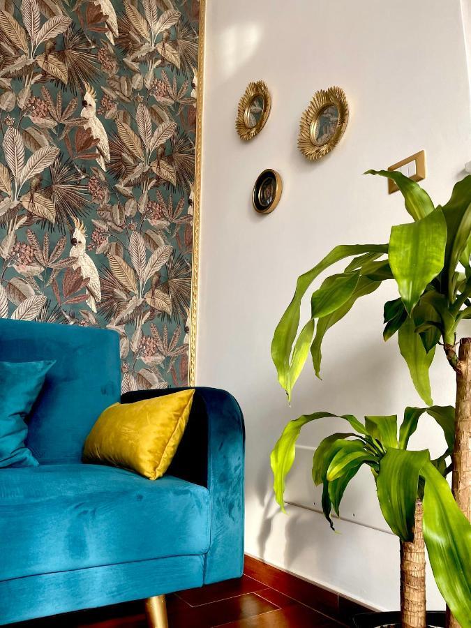 Charme House Taormina Villa Ngoại thất bức ảnh