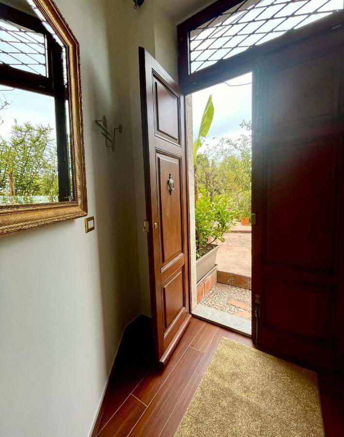 Charme House Taormina Villa Ngoại thất bức ảnh